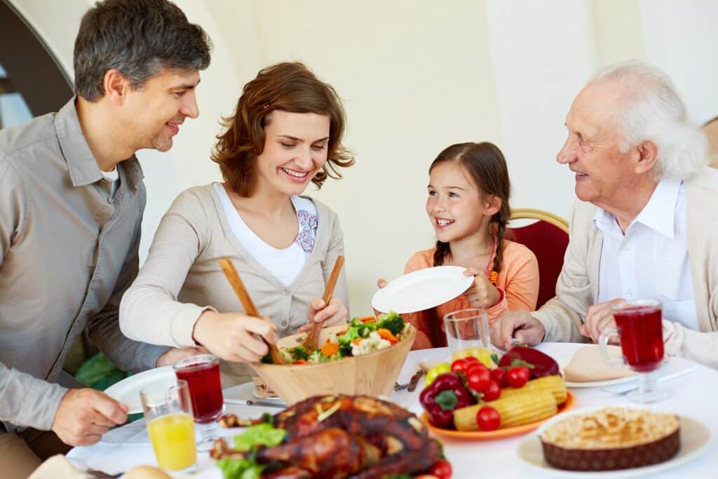 Is Your Holiday Feast Good for Your Teeth