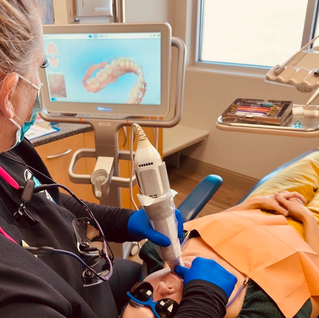 How our team and technology help make dentistry more comfortable/convenient