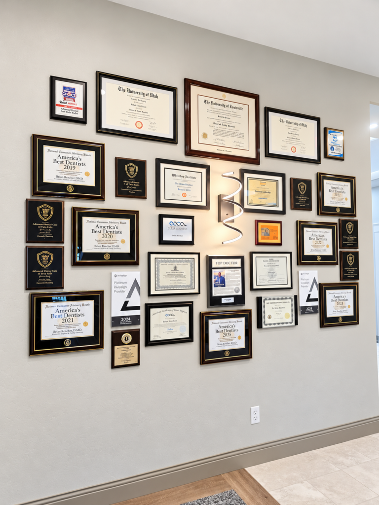 Home 7 Professional Dental Office Award Gallery