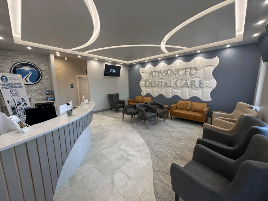Why Patients Can Receive So Much Of Their Dental Care Under One Roof